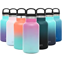 Simple Modern Ascent 350mL Botella de Agua de Acero Inoxidable con Tapa de Asa- Botella Termica con Boca Estrecha…